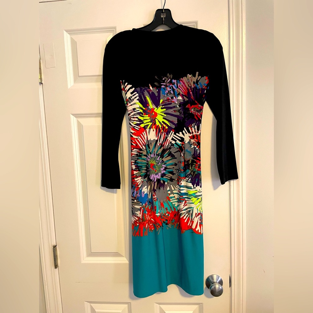 Wrap dress